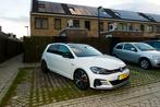 VOLKSWAGEN GOLF 7.5 GTI | DSG | TCR PAKKET | PANO | UNIEK, Auto's, 65 €/maand, 4 cilinders, Wit, 1600 kg