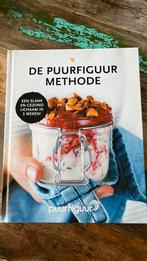 Puur Figuur -De PuurFiguur Methode, Boeken, Gezondheid, Dieet en Voeding, Ophalen of Verzenden, Zo goed als nieuw, Annemiek Shrestha-van der Krogt; Bernard Favier; Ilse de Groot