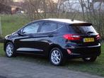 Ford Fiesta 1.0 Titanium met Carplay en Winterpakket, Voorwielaandrijving, 94 pk, Stof, Gebruikt