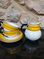 Petrus Regout Serail geel, Ophalen of Verzenden