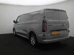 Ford Transit Custom 300 2.0 TDCI L2H1 Limited, Voorwielaandrijving, Stof, Gebruikt, Euro 6