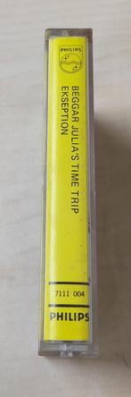 Ekseption - Beggar Julia's Time Trip Cassette MC 1970, Universal Music Group Europe  's-Gravelandseweg 80  1217 EW Hilversum, Gebruikt