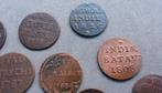 Periode 1684 - 1826 Duiten Bronzen Bodemvondst Munten, Ophalen of Verzenden, Vóór koninkrijk, Overige waardes, Losse munt