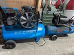 2 airpress compressors defect! Opknappers!, Ophalen, Gebruikt, 6 tot 10 bar, 25 tot 100 liter