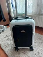 Handbagage, 50 tot 60 cm, Hard kunststof, Ophalen of Verzenden, Zo goed als nieuw