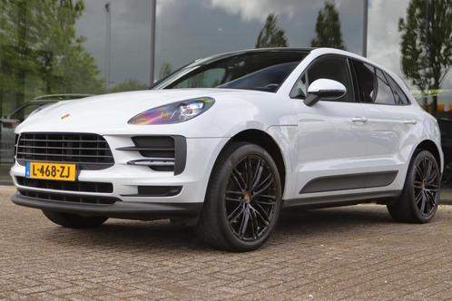 PORSCHE MACAN 2.0 AUT. | ELECTR. TREKHAAK | CAMERA | CARPLAY, Auto's, Porsche, Bedrijf, Te koop, Macan, 4x4, ABS, Achteruitrijcamera