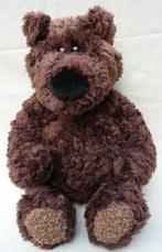 Stoer teddybeertje Axl (Gund), Ophalen of Verzenden, Zo goed als nieuw, Stoffen beer, Overige merken