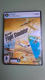 Microsoft Flight Simulator X - Deluxe Edition, Online, 1 speler, Ophalen of Verzenden, Zo goed als nieuw