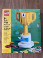 Lego trofee, Ophalen of Verzenden, Zo goed als nieuw
