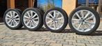Winterbanden set met originele velgen volkswagen passat, Auto-onderdelen, Banden en Velgen, Ophalen, Gebruikt, Banden en Velgen