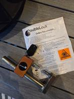 Scm gekeurd disselslot double lock, Auto diversen, Aanhangwagen-onderdelen, Ophalen of Verzenden, Gebruikt