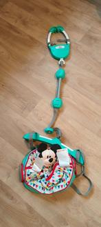 Mickey Mouse deurspringer, Ophalen of Verzenden, Zo goed als nieuw, Jongen of Meisje