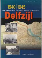 Delzijl - 1940-1945, Boeken, Verzenden, 20e eeuw of later, Zo goed als nieuw