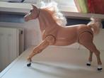 Mooi Speelgoed Paard, Kinderen en Baby's, Speelgoed | Poppen, Ophalen of Verzenden, Gebruikt, Overige typen