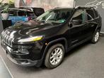 Jeep Cherokee 2.4 LATITUDE NAVI AIRCO Camera, Auto's, Jeep, Automaat, Euro 5, Gebruikt, Zwart