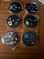 De laatste badges van We Believe in Ghosts, Verzenden, Landmacht, Nederland, Embleem of Badge