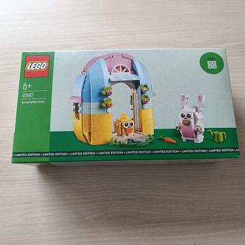 LEGO 40682 - Tuinhuis in de lente - Nieuw & Sealed beschikbaar voor biedingen
