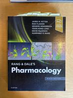Rang & Dale’s Pharmacology boek, James M. Ritter DPhil FRCP FBPhS FMedSci, Ophalen of Verzenden, Beta, WO
