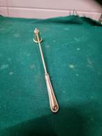 kaarsendover verzilverd, Ophalen of Verzenden, 'T Olde Gre-j, Info@toldegrej.nl, Endepoelstraat 20f Didam