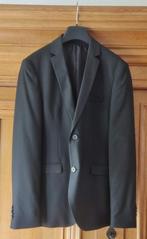 colbert zwart Jack & Jones maat 48 zgan tbv. gala / examen, Maat 48/50 (M), Zwart, Ophalen of Verzenden, Zo goed als nieuw