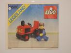 Lego 6608 Vintage Tractor, Kinderen en Baby's, Speelgoed | Duplo en Lego, Ophalen of Verzenden, Gebruikt, Complete set, Lego