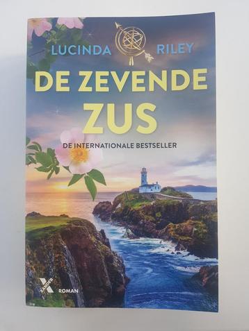 De Zevende Zus - Lucinda Riley | De Zeven Zussen deel 7 beschikbaar voor biedingen