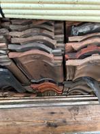 Rijn en Kloot Dakpannen - ca. 950 stuks, Ophalen, Gebruikt, Steen of Klei, 15 m² of meer