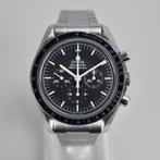 Omega Speedmaster - 3573.50 - Flatlink, Sieraden, Tassen en Uiterlijk, Horloges | Heren, Staal, Gebruikt, Polshorloge, Ophalen of Verzenden