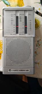 Cosmel Multiband radio, Ophalen of Verzenden, Zo goed als nieuw
