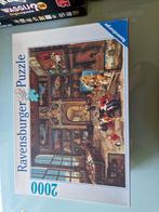 Puzzel 3000 stukjes ravensburger, Hobby en Vrije tijd, Denksport en Puzzels, Ophalen of Verzenden, Meer dan 1500 stukjes, Zo goed als nieuw