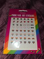 Pride Nail Art Stickers, Ophalen of Verzenden, Nieuw, Overige typen