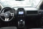 Jeep Compass 2.0 Sport Airco|Cruise|NAVI|Telefoon|Goed Onder, Auto's, Jeep, Te koop, Benzine, 73 €/maand, Gebruikt