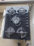 Pelgrim inbouw gaskookplaat, Ophalen, Gebruikt, Inbouw, Gas