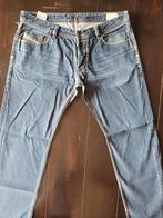 CLASSIC VINTAGE DIESEL LARKEE REGULAR STRAIGHT JEANS 38/34!!, Gedragen, W36 - W38 (confectie 52/54), Blauw, Ophalen of Verzenden