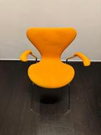 4x vlinderstoel Arne Jacobsen, Ophalen, Gebruikt, Overige kleuren, Stof