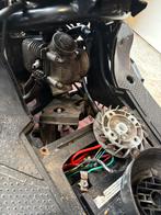 Sym xpro in onderdelen, Ophalen, Zo goed als nieuw, Benzine