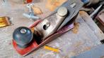 Engelse schaaf, Doe-het-zelf en Verbouw, Gereedschap | Handgereedschap, Ophalen of Verzenden, Gebruikt