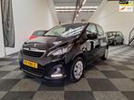 Peugeot 108 2017. 1.0 e-VTi Active MET SLECHTS 72.000 km NAP, Auto's, Peugeot, Origineel Nederlands, Te koop, Benzine, 4 stoelen