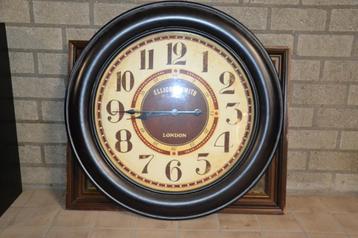 'Ellicott Smith London' - Vintage/Industriële Stijl - 80 cm beschikbaar voor biedingen