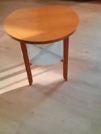 wandtafeltje, Ophalen, Gebruikt, 50 tot 100 cm, Teakhout