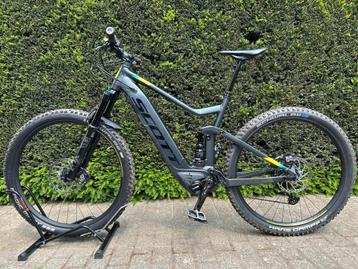 Scott Genius 910 E-Ride E-MTB beschikbaar voor biedingen