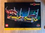 Lego Jurassic world T-rex escape 76956 NIEUW, Ophalen of Verzenden, Nieuw, Complete set, Lego