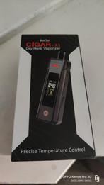 Vaporizer, Ophalen, Sigarenbandjes