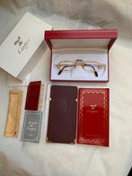 Uniek Vintage Cartier in doos met nota in  ƒ, Sieraden, Tassen en Uiterlijk, Zonnebrillen en Brillen | Heren, Ophalen, Nieuw, Zonnebril
