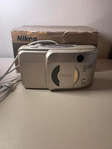 Nikon Lite Touch Zoom 70W - Compact Camera beschikbaar voor biedingen