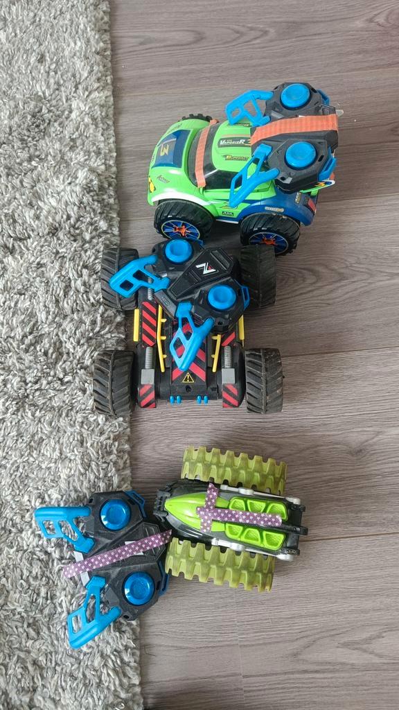 Nikko RC afstandbestuurbare auto's, Kinderen en Baby's, Speelgoed | Speelgoedvoertuigen, Zo goed als nieuw, Ophalen of Verzenden