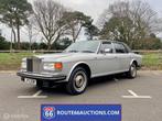 Rolls-Royce Silver Spur | 1981 | Route 66 Auctions, Auto's, Overige carrosserieën, Zwart, Bedrijf, Handgeschakeld