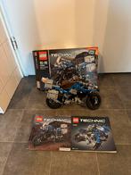 lego 42063 technic bmw r 1200 gs adventure motorcycle, Kinderen en Baby's, Nieuw, Ophalen of Verzenden