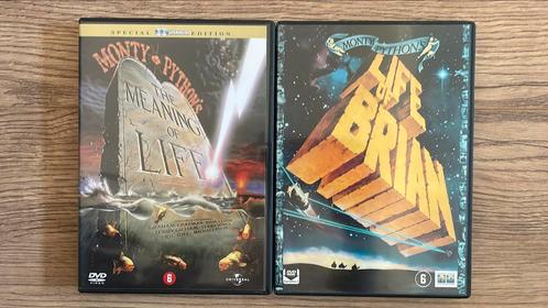 Monty Python’s The Meaning of Life & The Life of Brian., Cd's en Dvd's, Dvd's | Klassiekers, Zo goed als nieuw, Alle leeftijden