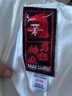 Karatepak Matsuru - Nette Staat, Gebruikt, Maat XS of kleiner, Vechtsportpak, Ophalen of Verzenden